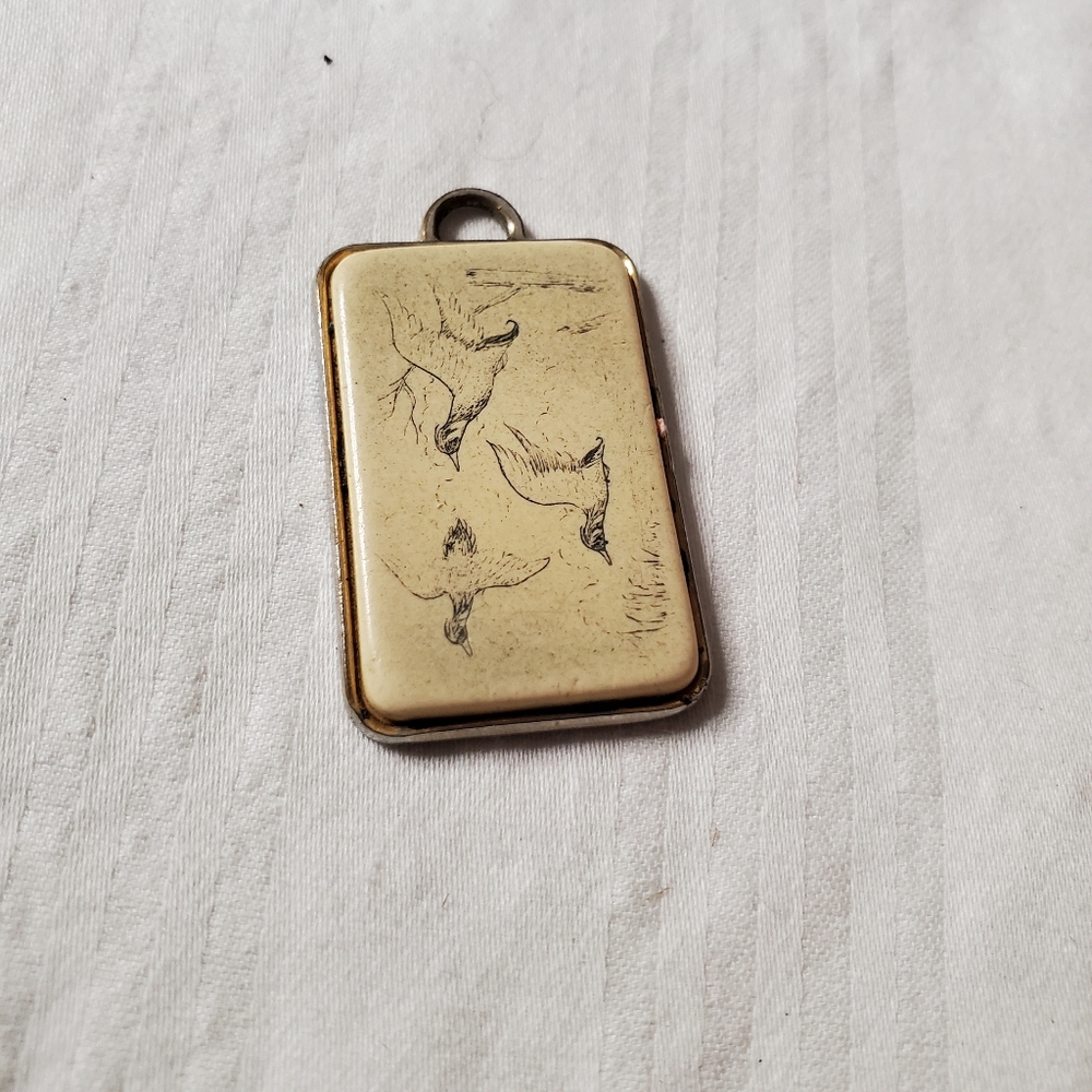 Pendent no chain